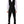 Dolce & Gabbana Black MARTINI Crystal Embellished 3 Pc Suit