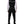 Dolce & Gabbana Black MARTINI Crystal Embellished 3 Pc Suit