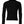 Dolce & Gabbana Black Wool Knit Crew Neck Pullover Sweater
