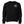 Dolce & Gabbana Black Logo Embroidery Sweatshirt Sweater