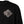 Dolce & Gabbana Black Logo Embroidery Sweatshirt Sweater