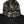 Dolce & Gabbana Black Camouflage Hooded Sweatshirt Sweater