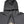Dolce & Gabbana Gray Logo Patch Hooded Sweatshirt Sweater