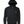 Dolce & Gabbana Black Logo Full Zip Hooded Men Sweatshirt Sweater