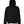 Dolce & Gabbana Black Logo Full Zip Hooded Men Sweatshirt Sweater