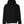 Dolce & Gabbana Black Logo Full Zip Hooded Men Sweatshirt Sweater