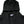Dolce & Gabbana Black Logo Full Zip Hooded Men Sweatshirt Sweater