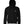 Dolce & Gabbana Black Logo Full Zip Hooded Men Sweatshirt Sweater