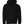 Dolce & Gabbana Black Logo Full Zip Hooded Men Sweatshirt Sweater