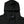 Dolce & Gabbana Black Logo Full Zip Hooded Men Sweatshirt Sweater