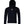 Dolce & Gabbana Black Crown Cotton Hooded Sweatshirt Sweater