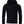 Dolce & Gabbana Black Crown Cotton Hooded Sweatshirt Sweater