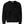 Dolce & Gabbana Black Printed Crew Neck Sweatshirt Sweater