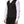 Dolce & Gabbana Black Stripes Wool Formal Men Waistcoat Vest