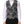Dolce & Gabbana Black Gray Brocade Formal Men Waistcoat Vest