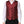 Dolce & Gabbana Red Floral Brocade Formal Men Waistcoat Vest