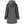 K-WAY Black Polyester Women Coat