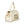 Mario Valentino Beige Polyethylene Women Handbag