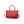 Mario Valentino Red Polyethylene Handbag
