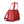 Mario Valentino Red Polyethylene Handbag