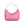 Mario Valentino Pink Polyethylene Women Handbag