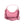 Mario Valentino Pink Polyethylene Women Handbag