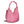 Mario Valentino Pink Polyethylene Women Handbag