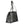 Mario Valentino Black Polyethylene Women Handbag