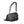 Mario Valentino Black Polyethylene Women Handbag