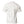 Dolce & Gabbana White Cotton Logo Embossed Crew Neck T-shirt