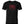 Dolce & Gabbana Black Cotton Embroidered Crew Neck T-shirt