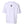 Dolce & Gabbana White Cotton Logo Print Crew Neck T-shirt
