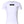 Dolce & Gabbana White Cotton Logo Patch Crew Neck T-shirt