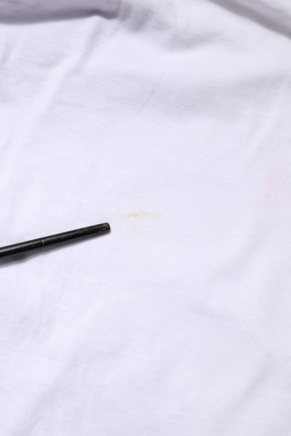 Dolce & Gabbana White DG Logo Print Short Sleeve T-shirt