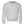 Dolce & Gabbana White Cotton Fleece Crew Neck Sweater