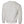 Dolce & Gabbana White Cotton Fleece Crew Neck Sweater