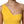 Dolce & Gabbana Yellow One Shoulder Side Slit Midi Dress