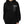 Dolce & Gabbana Black Logo Hooded Full Zip Sweatshirt Jacket