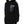 Dolce & Gabbana Black Logo Hooded Full Zip Sweatshirt Jacket