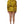 Dolce & Gabbana Yellow Leopard Long Sleeves Jumpsuit Dress