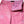 Dolce & Gabbana Pink Tattered Mid Waist Tapered Denim Jeans