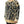 Dolce & Gabbana Multicolor Leopard Mohair Crew Neck Sweater