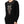Dolce & Gabbana Black Cashmere Crystal Embellished Sweater
