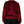 Dolce & Gabbana Red Cotton Velvet Crew Neck Pullover Sweater