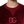 Dolce & Gabbana Red Cotton Velvet Crew Neck Pullover Sweater