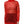 Dolce & Gabbana Red Tulle Turtleneck Long Sleeve Blouse Top