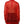 Dolce & Gabbana Red Tulle Turtleneck Long Sleeve Blouse Top