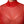 Dolce & Gabbana Red Tulle Turtleneck Long Sleeve Blouse Top