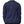 Ballantyne Dark Blue Long Sleeves Overcoat Cardigan Sweater