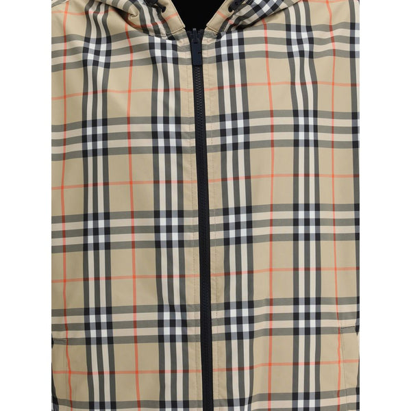 Burberry Archive Check reversible Jacket